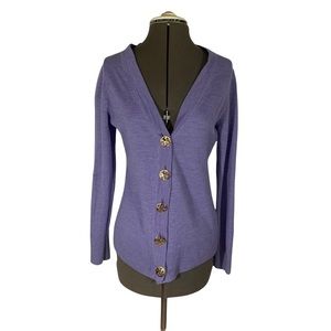 Tory Burch Wool Cardigan Sweater